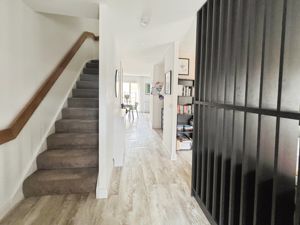 Hallway- click for photo gallery